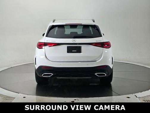 2025 Mercedes-Benz GLC 300 Base 4MATIC