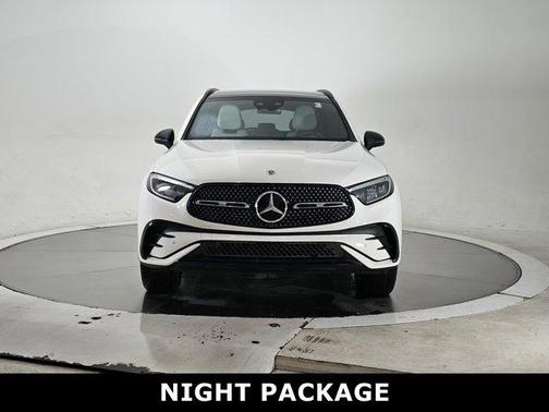 2025 Mercedes-Benz GLC 300 Base 4MATIC
