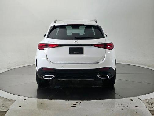 2025 Mercedes-Benz GLC 300 Base 4MATIC