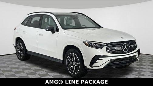2025 Mercedes-Benz GLC 300 Base 4MATIC