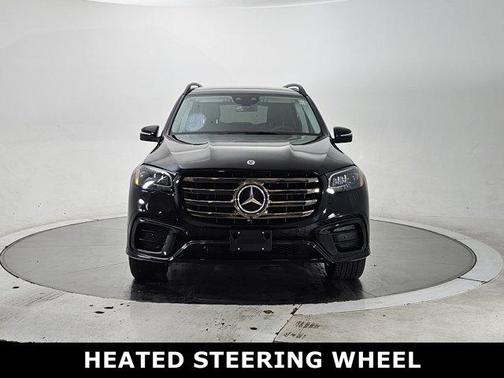 2024 Mercedes-Benz GLS 450 4MATIC