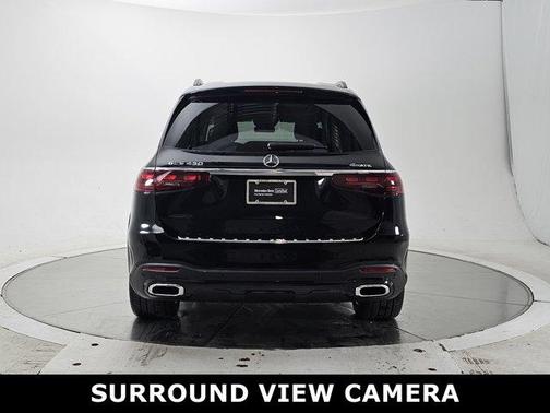 2024 Mercedes-Benz GLS 450 4MATIC