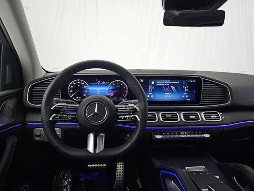 2024 Mercedes-Benz GLS 450 4MATIC