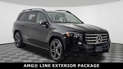 2024 Mercedes-Benz GLS 450 4MATIC