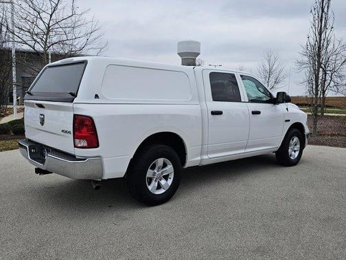2019 RAM 1500 Classic Tradesman