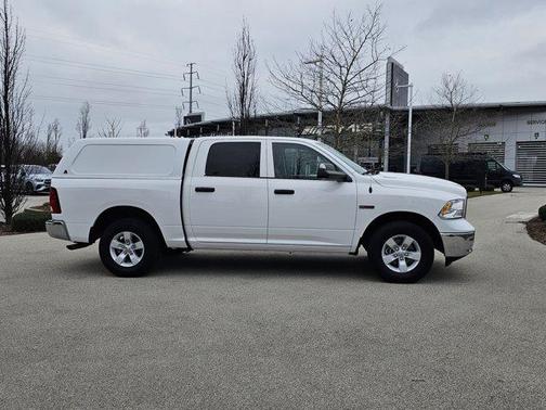 2019 RAM 1500 Classic Tradesman