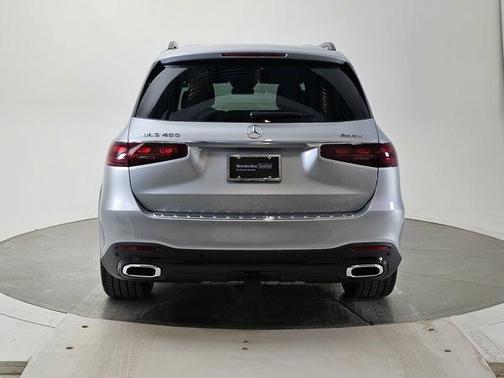 2024 Mercedes-Benz GLS 450 4MATIC