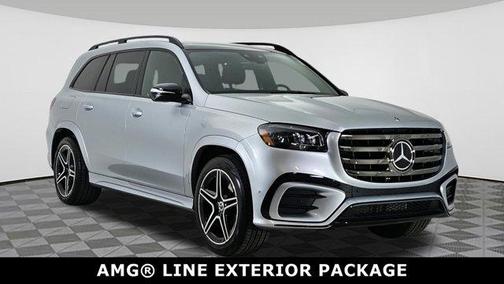 2024 Mercedes-Benz GLS 450 4MATIC