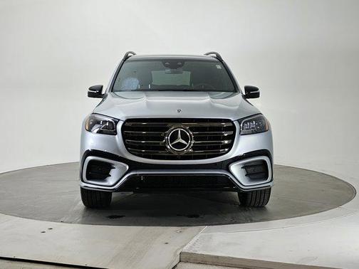 2024 Mercedes-Benz GLS 450 4MATIC