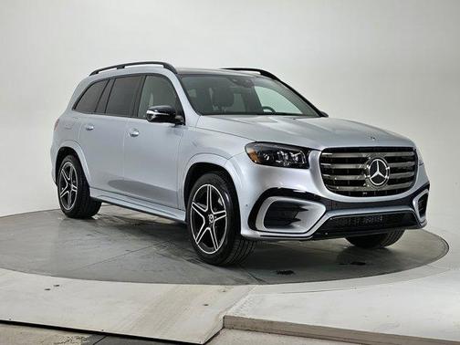 2024 Mercedes-Benz GLS 450 4MATIC