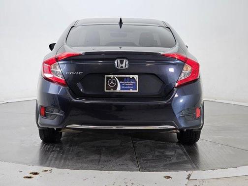 2020 Honda Civic EX-L