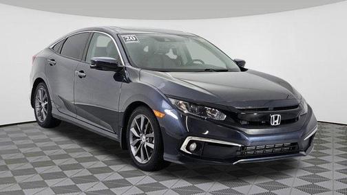 2020 Honda Civic EX-L