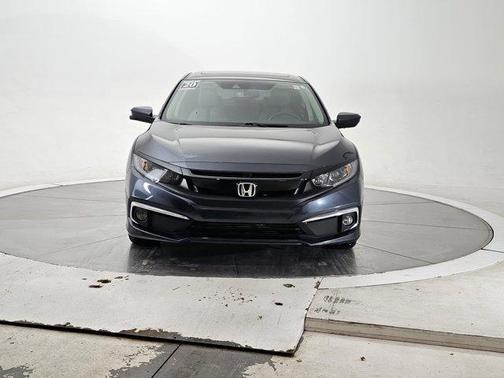 2020 Honda Civic EX-L