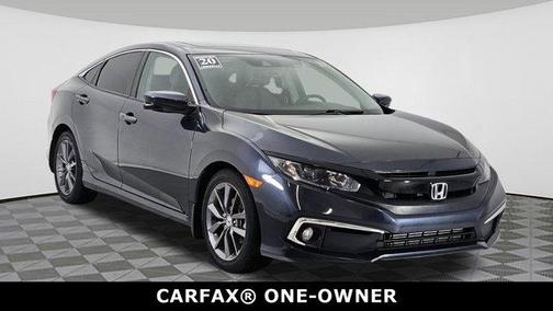 2020 Honda Civic EX-L