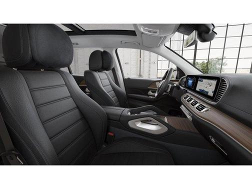 2026 Mercedes-Benz GLS 450 4MATIC