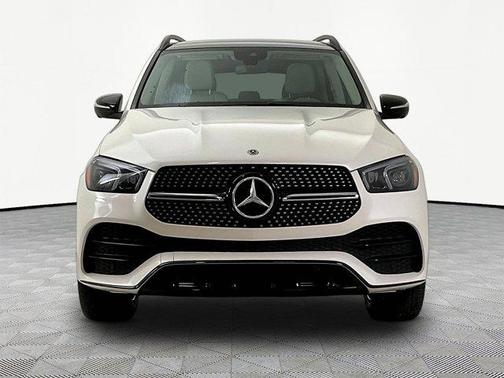 MANUFAKTUR Diamond White Metallic 2023 Mercedes-Benz GLE 350 Base 4MATIC