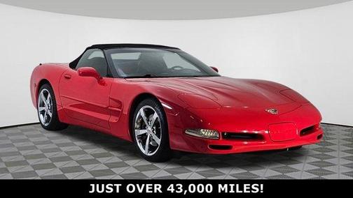 2003 Chevrolet Corvette 