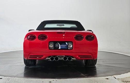 2003 Chevrolet Corvette 
