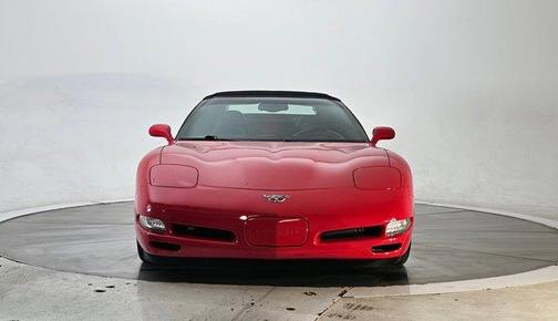 2003 Chevrolet Corvette 