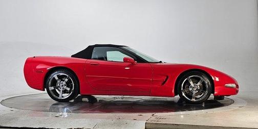 2003 Chevrolet Corvette 