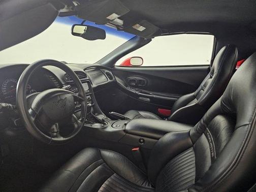 2003 Chevrolet Corvette 