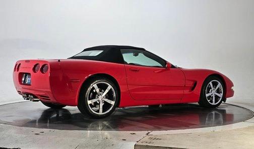 2003 Chevrolet Corvette 