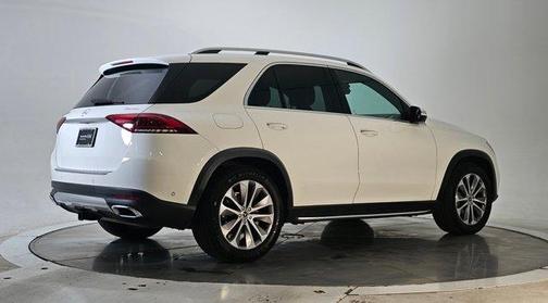 2022 Mercedes-Benz GLE 350 Base 4MATIC