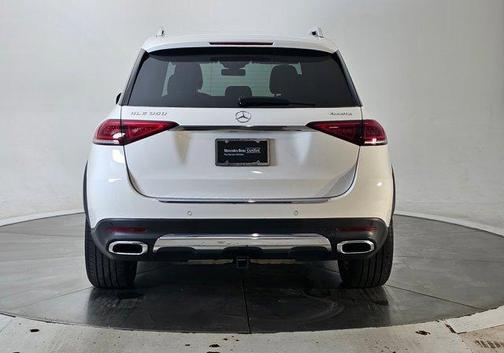 2022 Mercedes-Benz GLE 350 Base 4MATIC