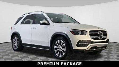 2022 Mercedes-Benz GLE 350 Base 4MATIC