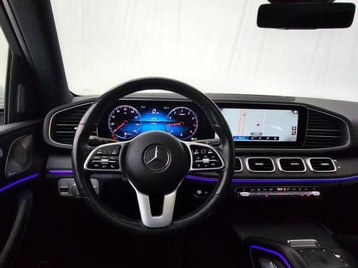 2022 Mercedes-Benz GLE 350 Base 4MATIC