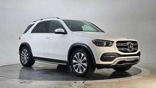 2022 Mercedes-Benz GLE 350 Base 4MATIC