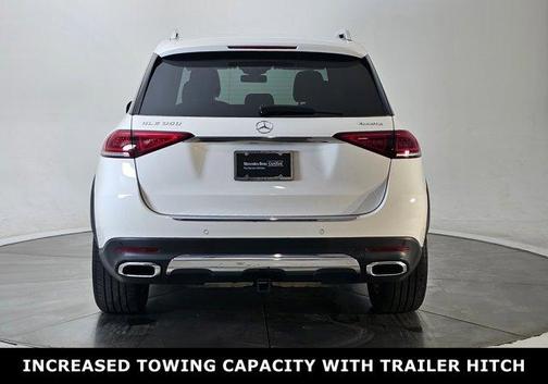 2022 Mercedes-Benz GLE 350 Base 4MATIC