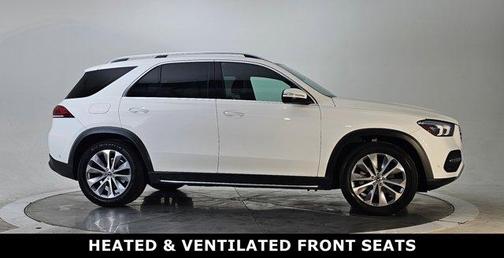 2022 Mercedes-Benz GLE 350 Base 4MATIC