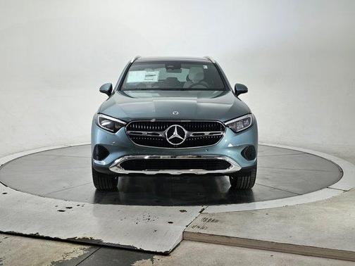 2026 Mercedes-Benz GLC 300 Base 4MATIC