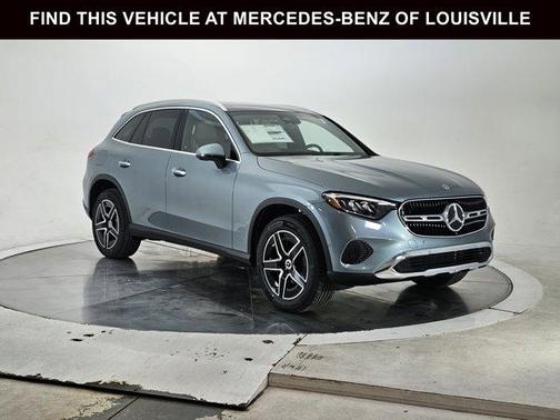 2026 Mercedes-Benz GLC 300 Base 4MATIC