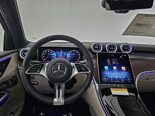 2026 Mercedes-Benz GLC 300 Base 4MATIC