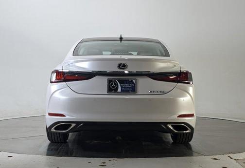 2025 Lexus ES 350 Luxury