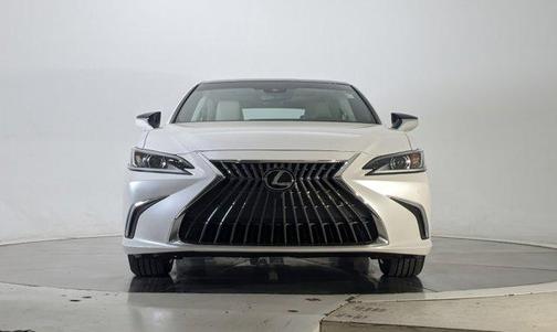 2025 Lexus ES 350 Luxury