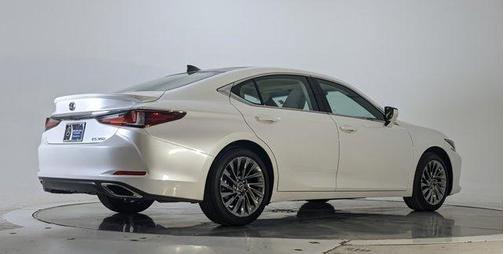 2025 Lexus ES 350 Luxury