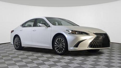2025 Lexus ES 350 Luxury
