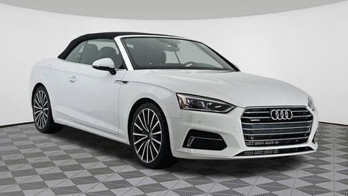 2018 Audi A5 2.0T Premium Plus