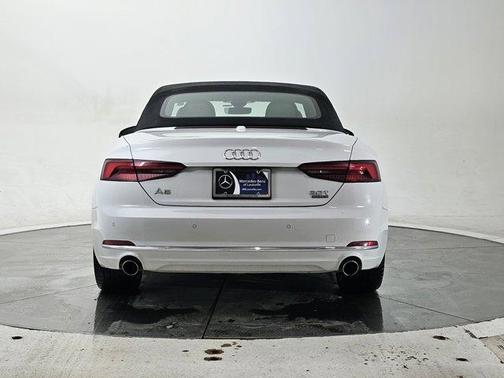 2018 Audi A5 2.0T Premium Plus