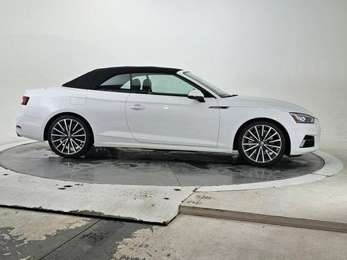 2018 Audi A5 2.0T Premium Plus
