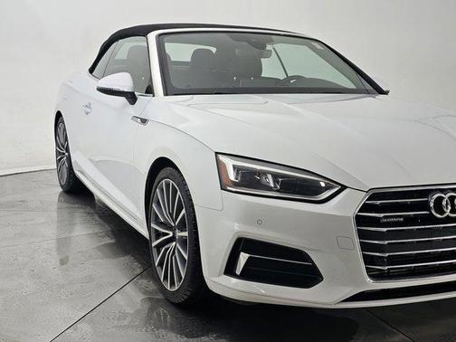 2018 Audi A5 2.0T Premium Plus