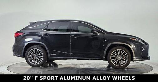 2016 Lexus RX 450h 450H