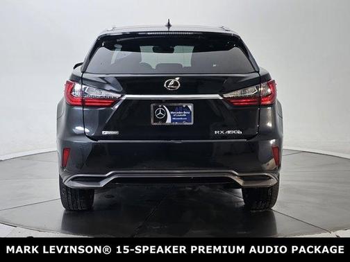 2016 Lexus RX 450h 450H