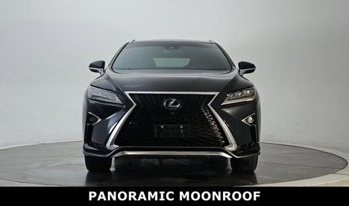 2016 Lexus RX 450h 450H