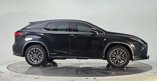 2016 Lexus RX 450h 450H