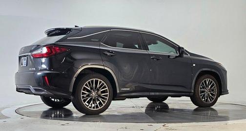 2016 Lexus RX 450h 450H