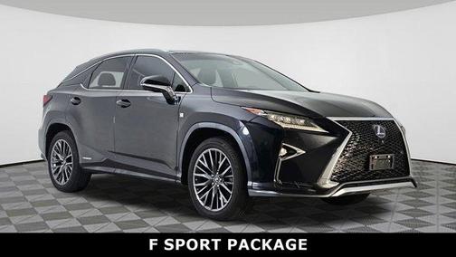 2016 Lexus RX 450h 450H